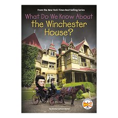 What Do We Know About the Winchester House?, Penguin Young Readers Group