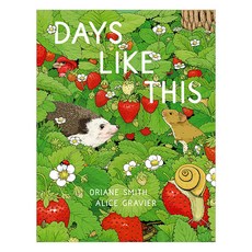 Days Like This, Comme des geants inc.