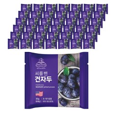 NUTS FARM 無籽李子乾隨身包, 100包, 30g