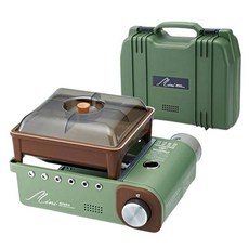 KOVEA 多合一迷你瓦斯爐, 1個, 單一顏色