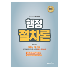 2024 行政士 第2次 行政程序論, EPASS KOREA