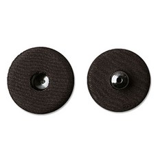 동대문단추왕 싸개 스냅 똑딱이 단추 23mm, 다크브라운, 7세트