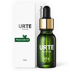 URTE 芬多精精油, 15ml, 1瓶