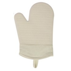 巴車允 矽膠手套型鍋柄 奶油色, 1個