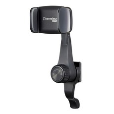 Chameleon360 車用出風口支架, 黑色, 1個