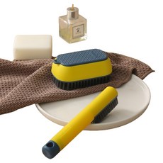 꼬까 컬러 브러쉬, 옐로우, 2개