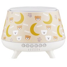 한일전기 포근 가습기, HAMPG-M35, 혼합색상