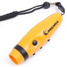 iWANNA Bumblebee電子喇叭AAA電池型, 1個, 黃色