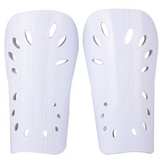 Hisplan 足球護脛, 白色, 2個