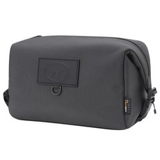 Jack Nicklaus 傑克.尼可勞斯.金熊 男款高密度Cordura多功能收納包 LBBAX22011DGX, 深灰色, 1個