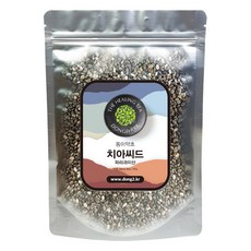 동이약초 파라과이산 치아씨드, 500g, 1개