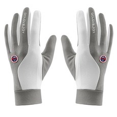 黛伊索伊 戶外觸控運動手套 雙手組, 04 灰色