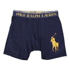 POLO RALPHLAUREN Polo Player 彈性四角褲 L999HR-AMZN