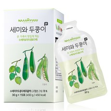 NAAAMYUUU 絲瓜刀豆迷你奇異果茶, 30g, 15包