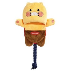 KAKAO FRIENDS 我的寵物拖鞋造型玩具, 1個, 春植