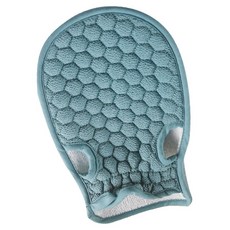 소니오 핑거리스 노폐물제거 목욕장갑, 02 블루, 1개입, 1개