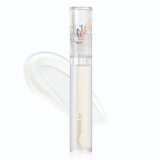 MAXCLINIC 光澤唇油, 透明, 1支, 4g