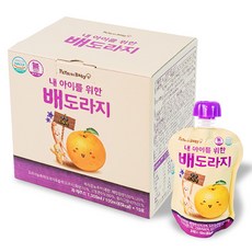 Farm to Baby 孩童果汁, 混合口味(梨/桔梗), 1L, 1個