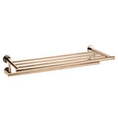 콜러 스틸니스 수건선반 14397T-RGD 방문설치, Rose Gold, 1개