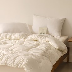 Sleep Gonggam NEW 溫暖保暖被, 白色