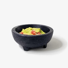 HORECA 墨西哥料理 酪梨醬 涼拌捲心菜 莎莎醬 塔可 醬料碗 小, 1個, 單一顏色