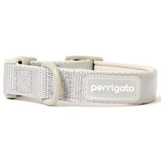 페리가토 강아지 산책 세이프 케어프리 목줄, 그레이