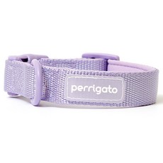 페리가토 강아지 산책 세이프 케어프리 목줄, 퍼플