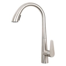 Zirid 不鏽鋼水槽水龍頭 單孔 ZD-7050, 1個