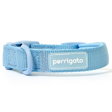 페리가토 강아지 산책 세이프 케어프리 목줄, 블루
