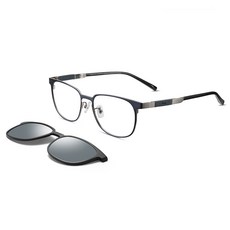 Jeep Spirit 偏光太陽眼鏡兩用眼鏡 T7060