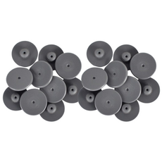 페이퍼프랜드 천공기 소모품 디스크 KP-300/HD-530N용, 20개