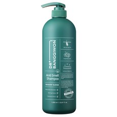 DR BANGGIWON 去味強健髮根洗髮精 柚子茉莉花香, 1瓶, 1L