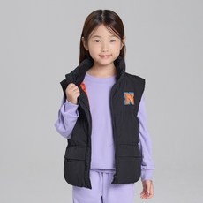 童款保暖背心