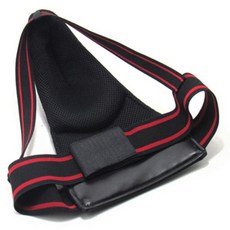 Seller Market跆拳道格鬥防護內襯, 1個, 黑色