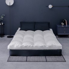 minimal room 心靈療癒親膚一體式巨型床墊, 白色