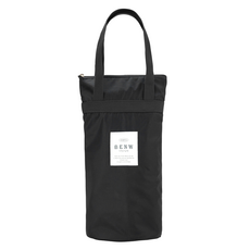 BENW 紅酒保冷提袋 M, 1個, 黑色