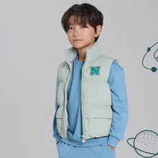 童款保暖背心