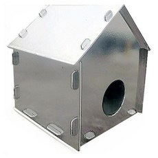 하루재 겨울 실외 길 고양이 집, 1개