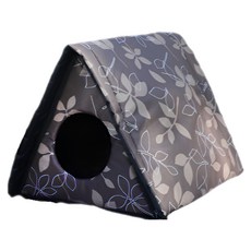 Badibo 流浪貓 街貓 貓屋, 棕色