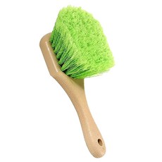 D-CHRONIC 輪圈 & 輪胎短刷, 1個, 綠色