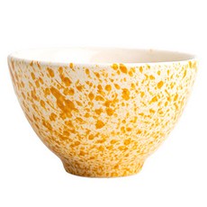 보아비스타 스플레터 미니볼 10.5cm, 옐로우, 1개