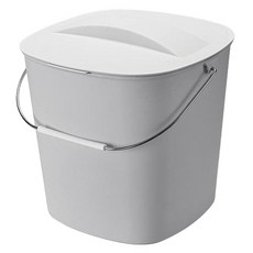 American Road Vuting 廚餘桶 RK1830, 灰色, 1個