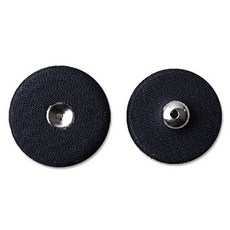 동대문단추왕 싸개 스냅 똑딱이 단추 암 25mm 7p + 수 25mm 7p 세트, 네이비, 1세트