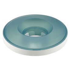 네이처펫 시그니처 반려동물 노즈워크 슬로우 식기, 1개, 블루