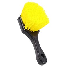 D-CHRONIC 輪胎短刷, 1個, 黃色