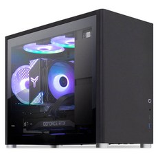 한성컴퓨터 데스크탑 TFG MX4i600X, 블랙, 32GB, 500GB, Free DOS