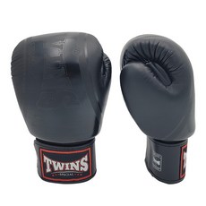 TWINS SPECIAL 格拉斯拳擊手套 FBGNVL3, 1套, 黑色