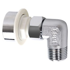 YNET 埋入式水管彎頭連接器, 1個, 單一商品