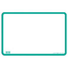 마그피아 캐릭터 메모보드, 고무자석