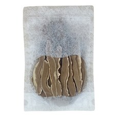 올어바웃머쉬룸 국내산 영지 슬라이스, 50g, 1개